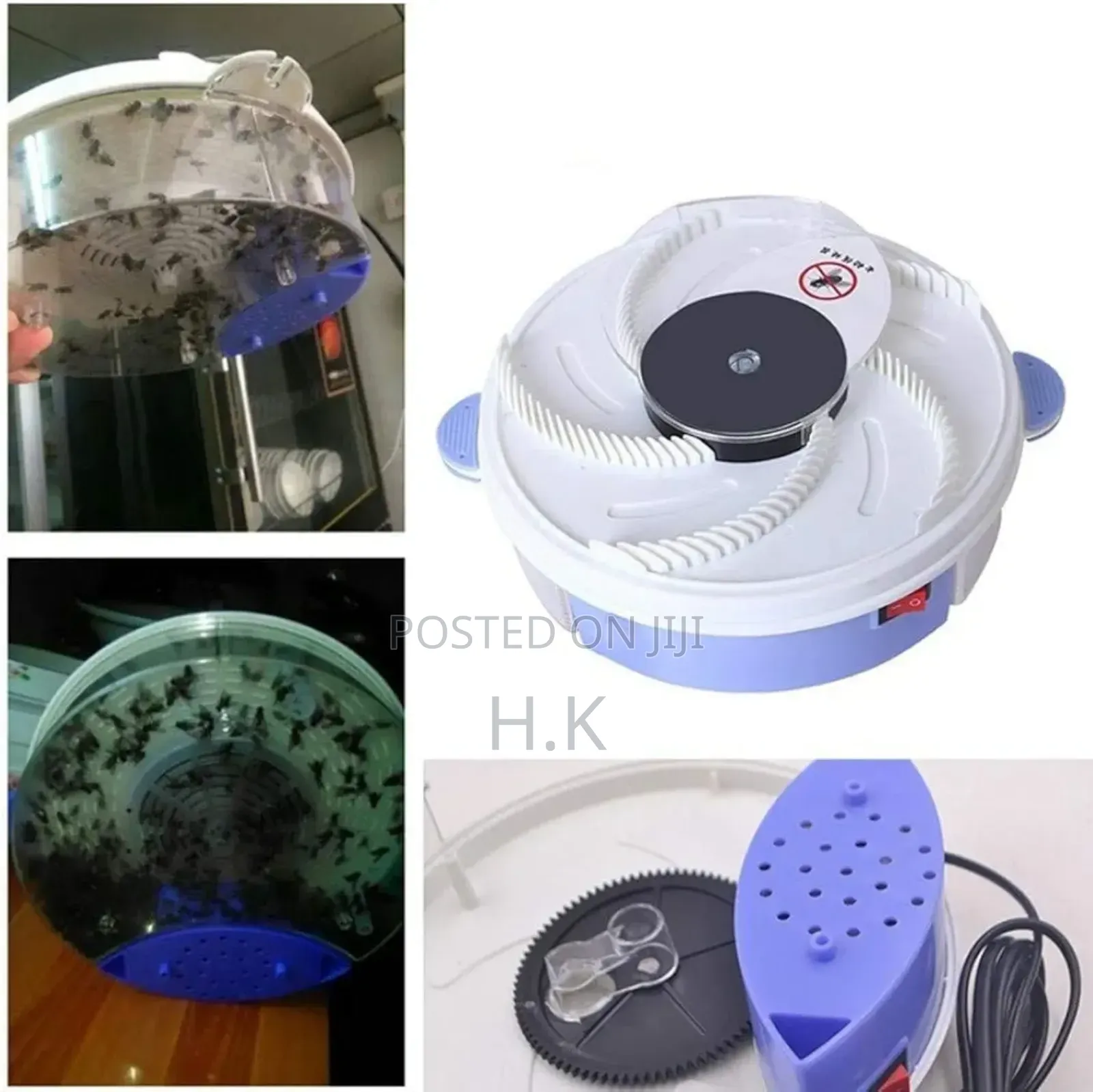 Yedoo Yd-218 Electric Fly Trap