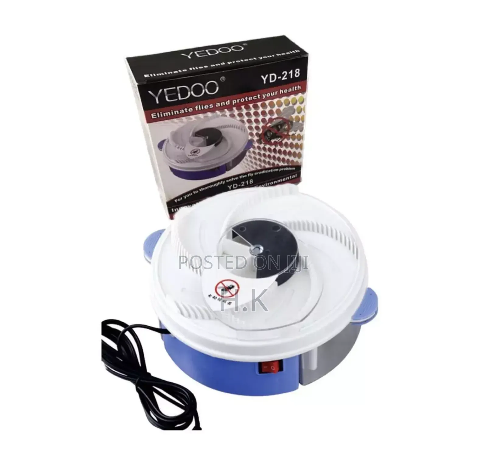 Yedoo Yd-218 Electric Fly Trap