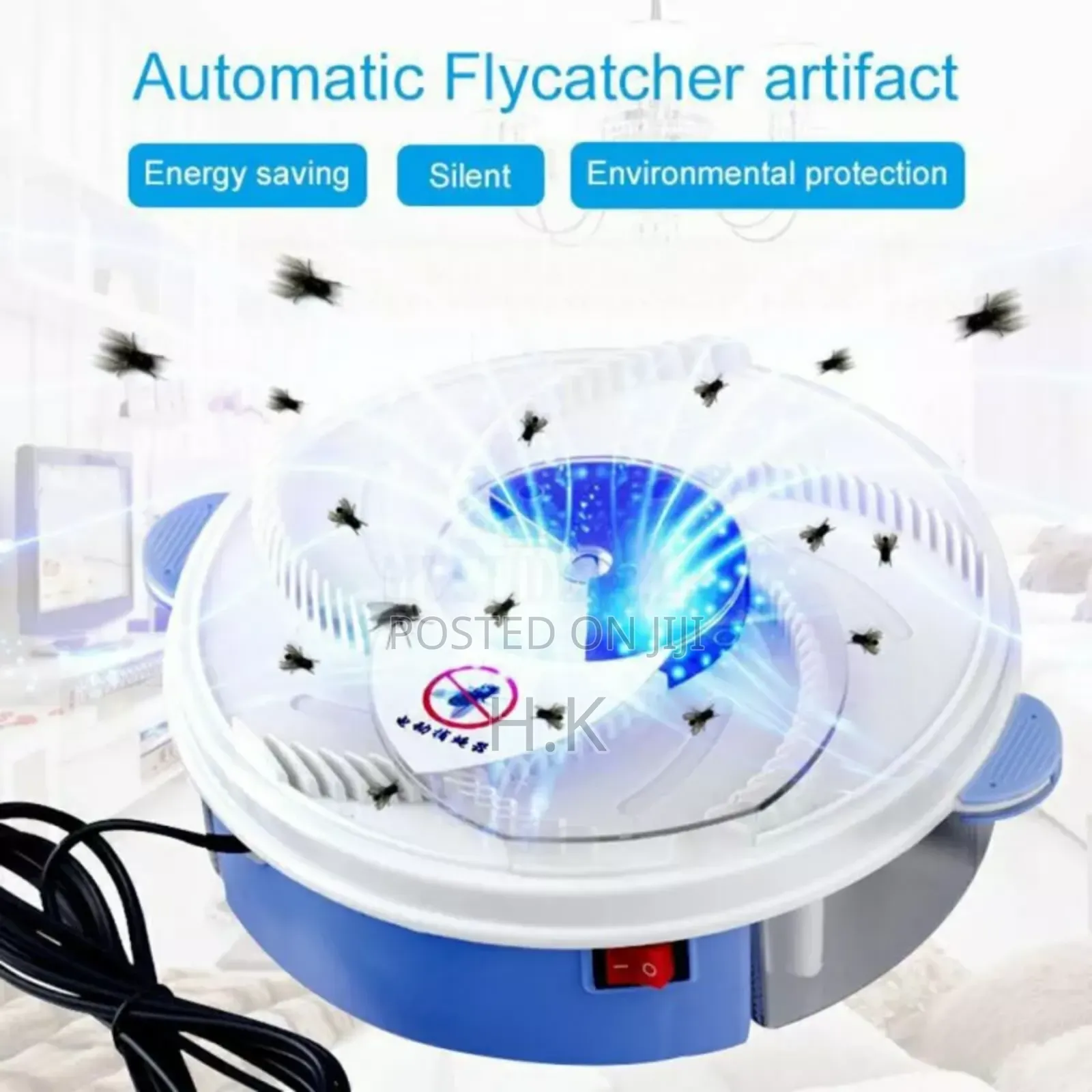Yedoo Yd-218 Electric Fly Trap
