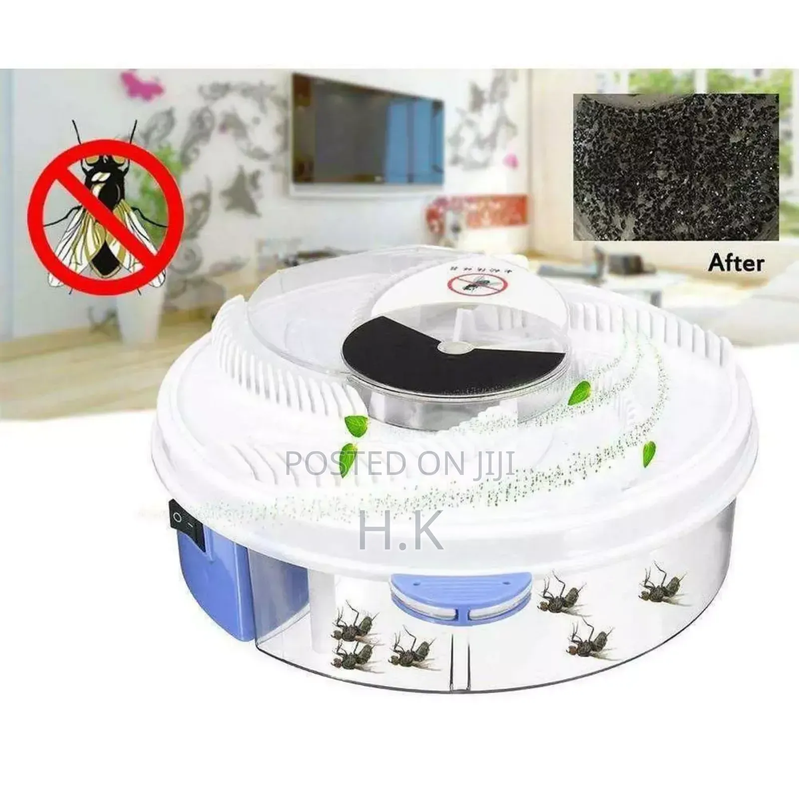 Yedoo Yd-218 Electric Fly Trap