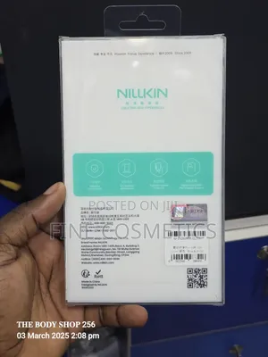 Nillkin Super Frosted Case for Samsung Galaxy S25 Ultra