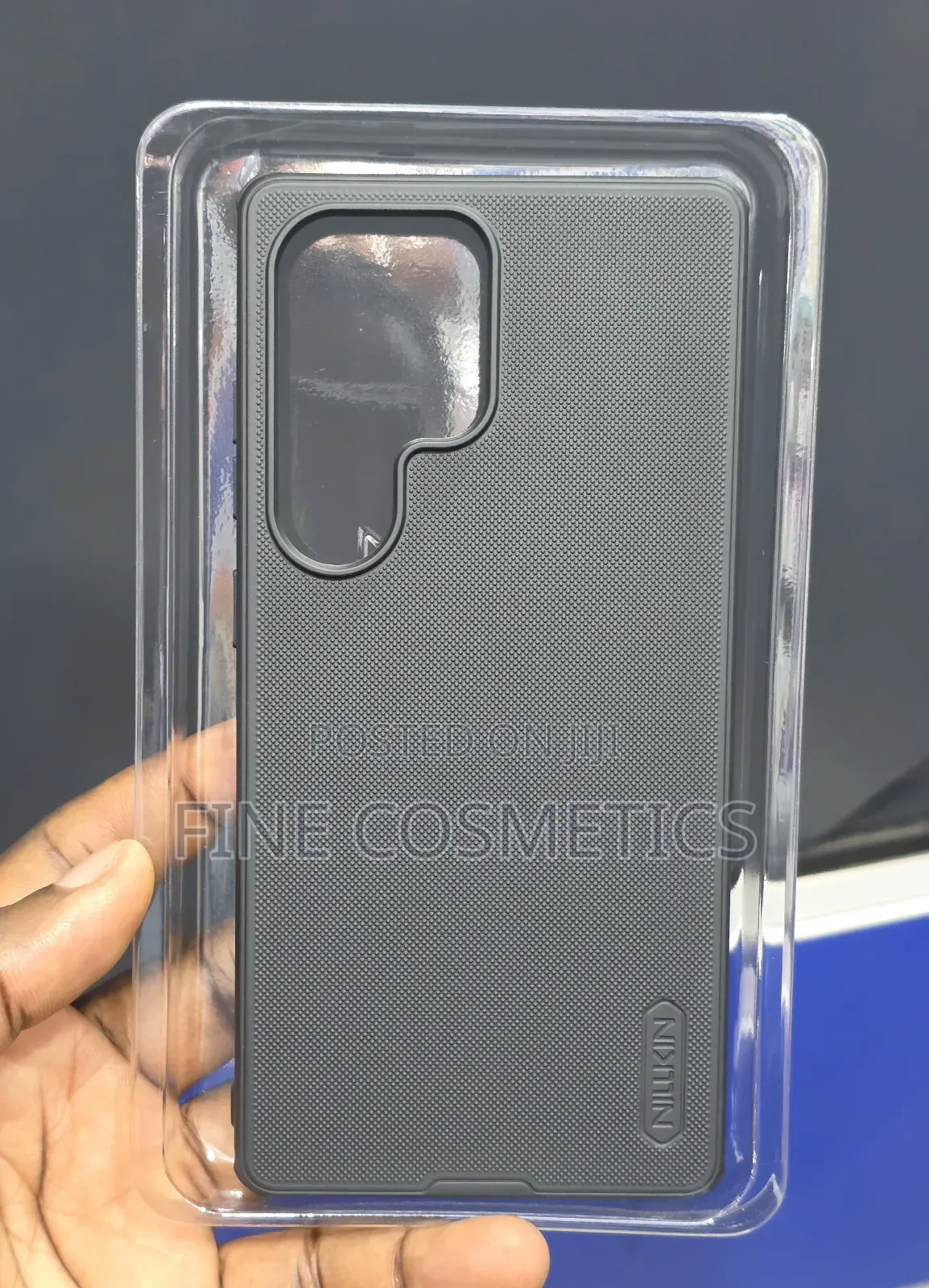 Nillkin Super Frosted Case for Samsung Galaxy S25 Ultra