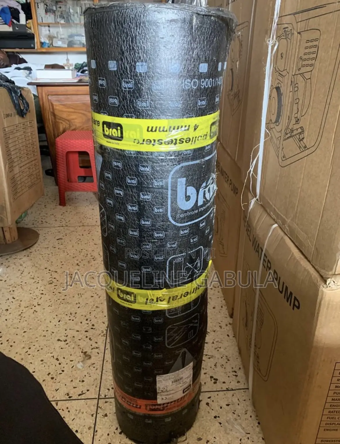 Roofing Membrane Roofing Fillet