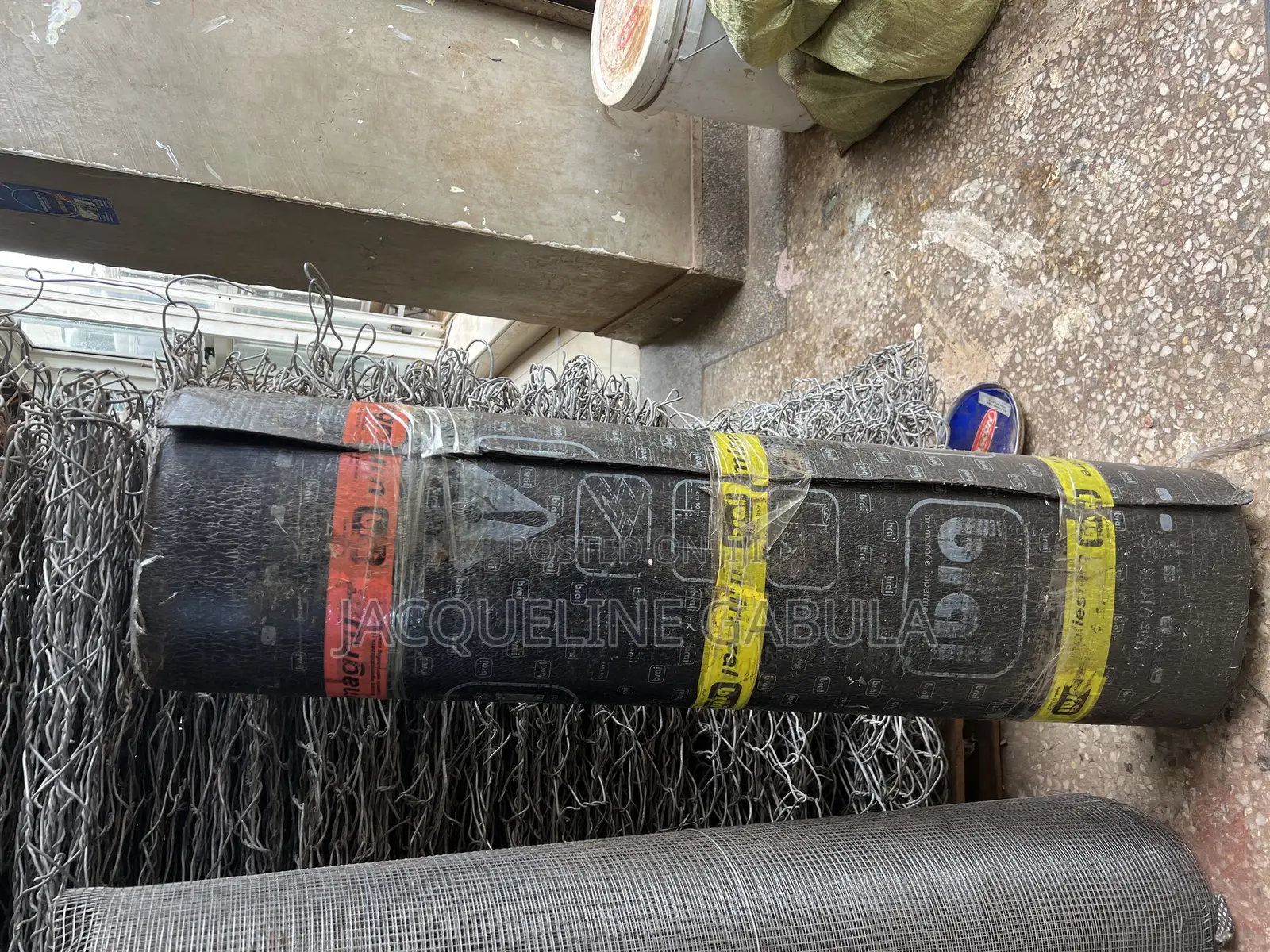 Roofing Membrane Roofing Fillet