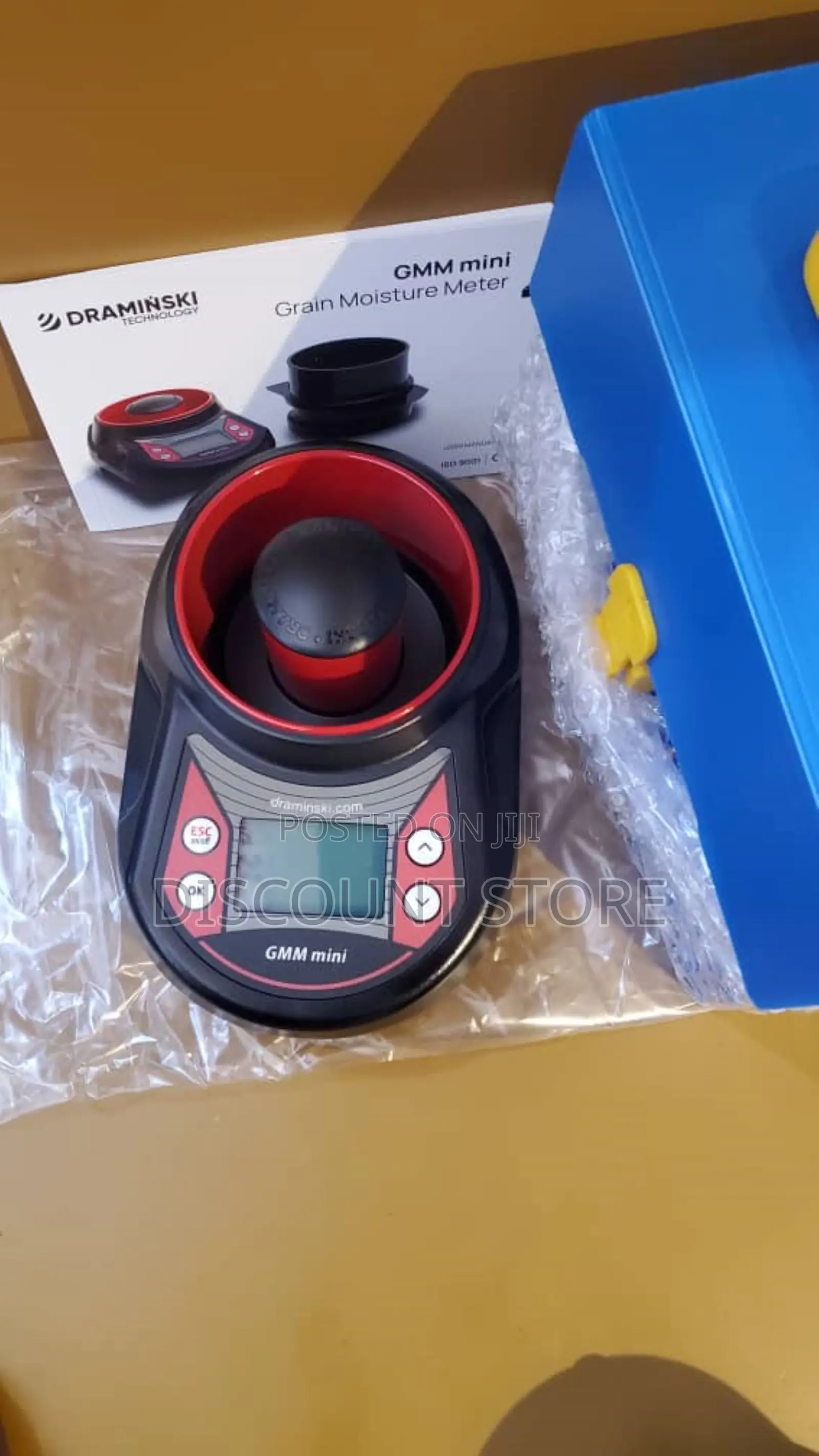Draminski Moisture Meter Grain Moisture Meter