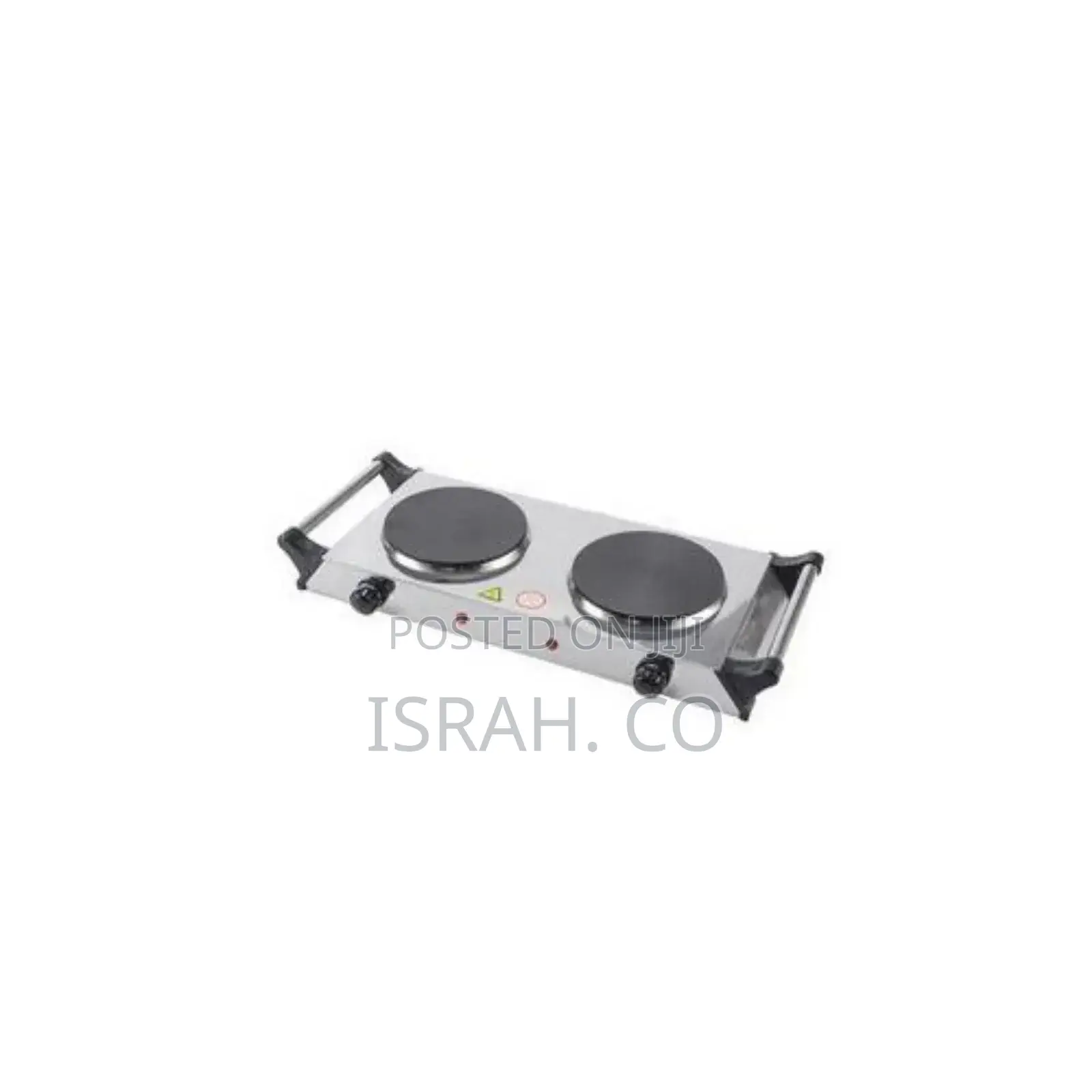 Cntronic Lee517 Double Burner Electric Hot Plate
