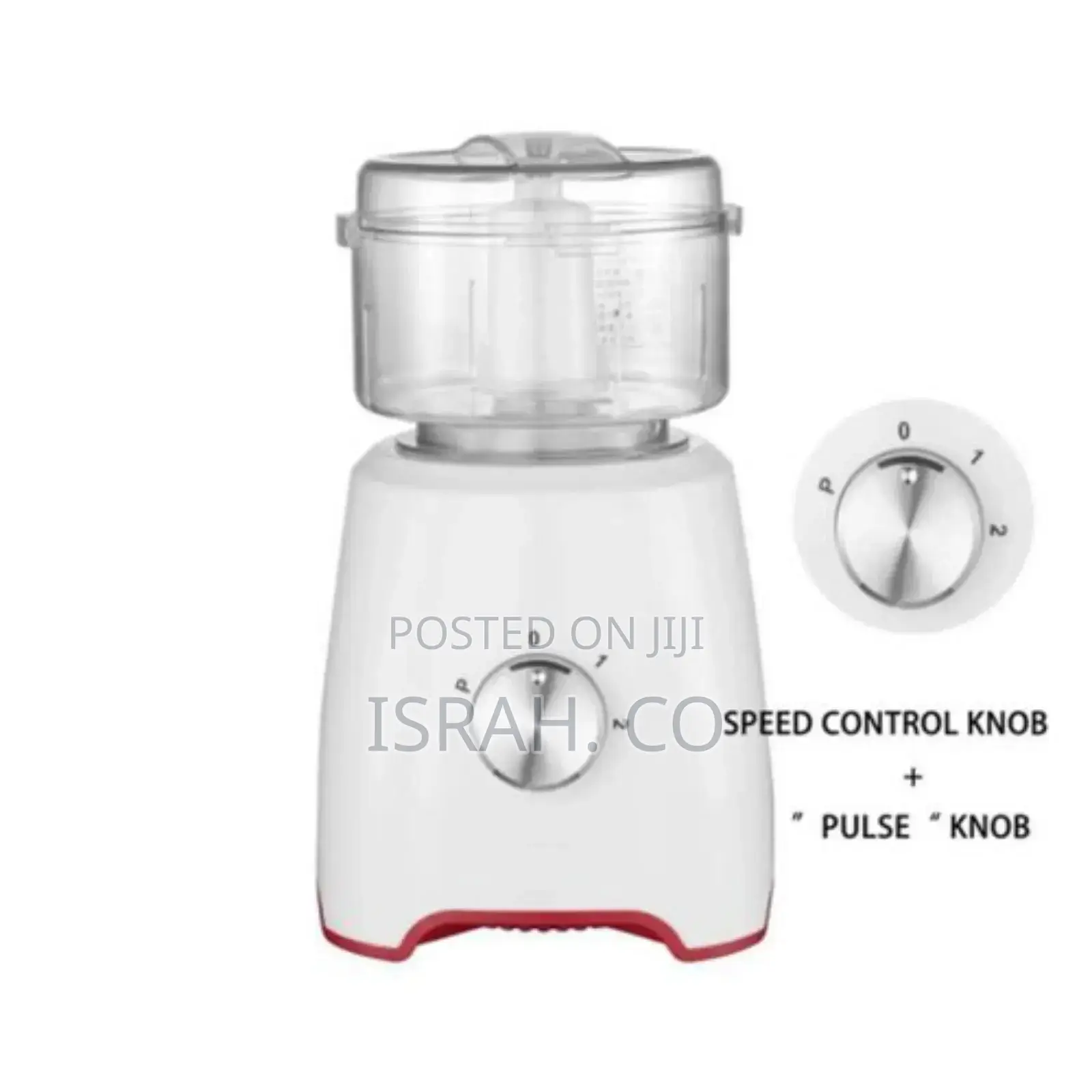 Cntronic 1.6l 1200w Cic341 4 in 1 Electric Blender