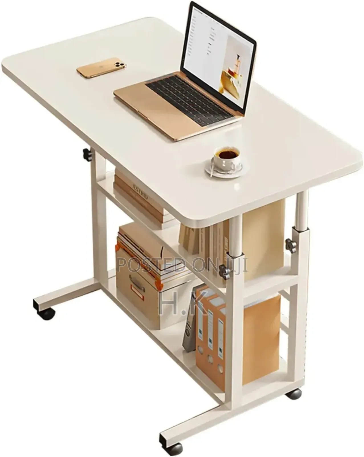Adjustable Laptop Desk