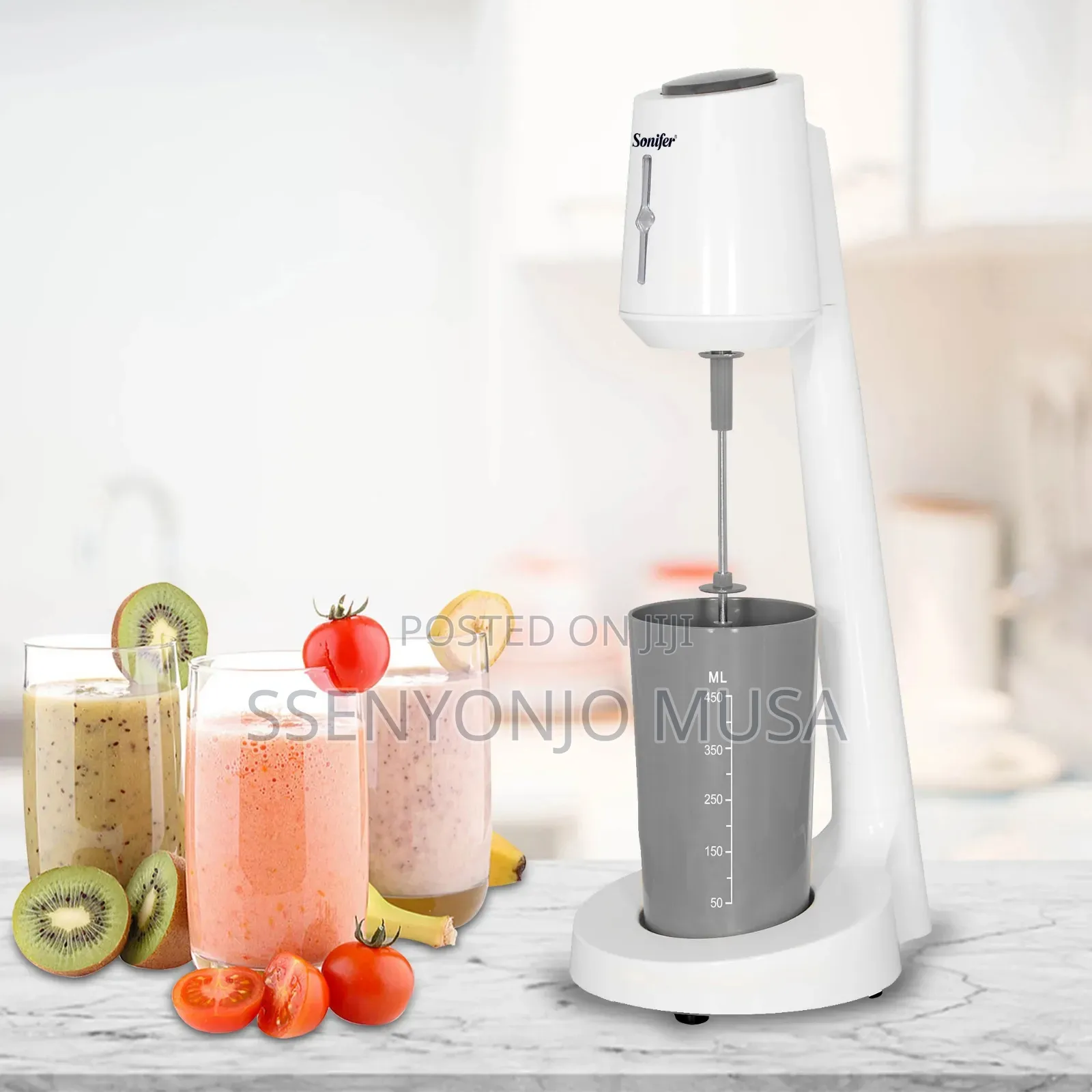 Sonifer Sf-8110 Electric Milkshake Maker