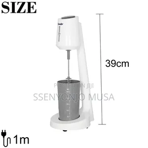 Sonifer Sf-8110 Electric Milkshake Maker