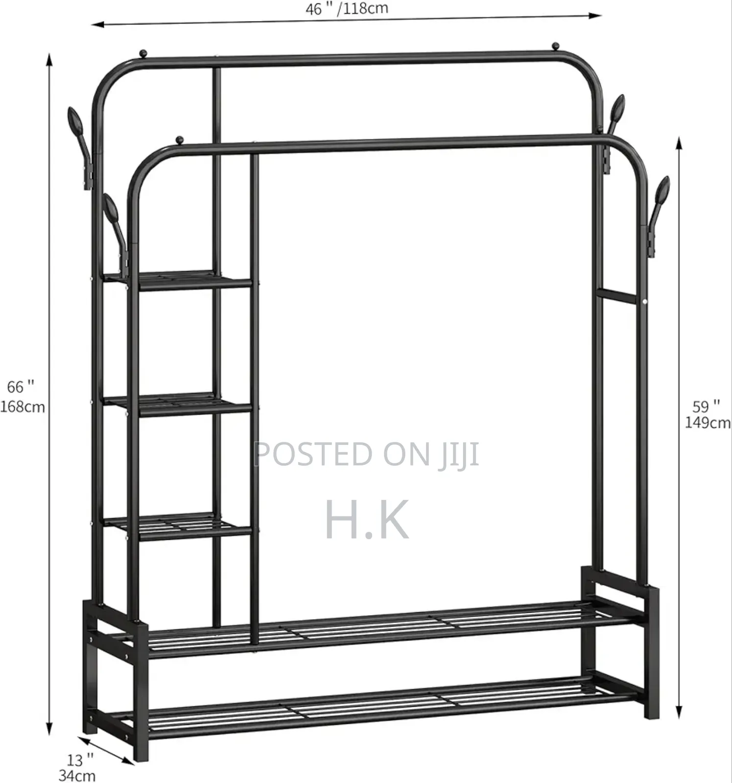 Clothes Rack