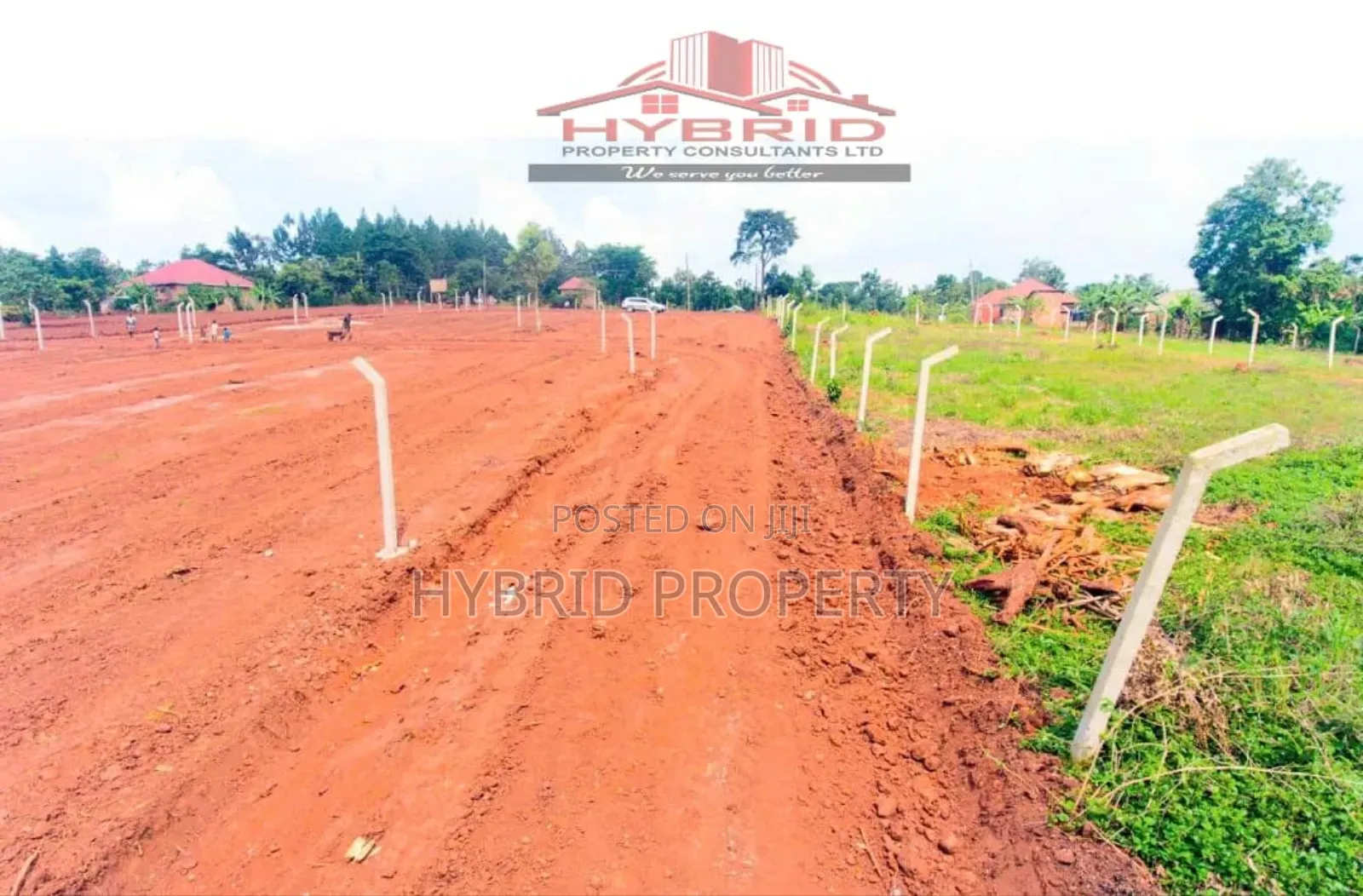 Prime Plots for Sale at Gayaza~Kiwenda Diplomatic Estate.