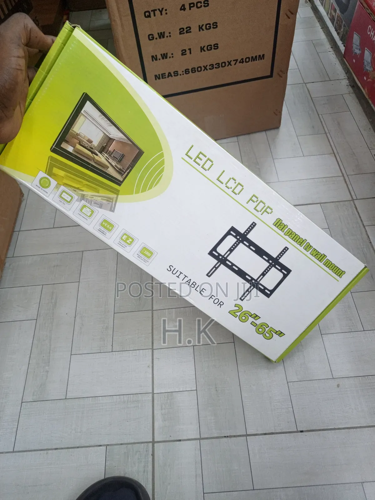 Tv Wall Mount