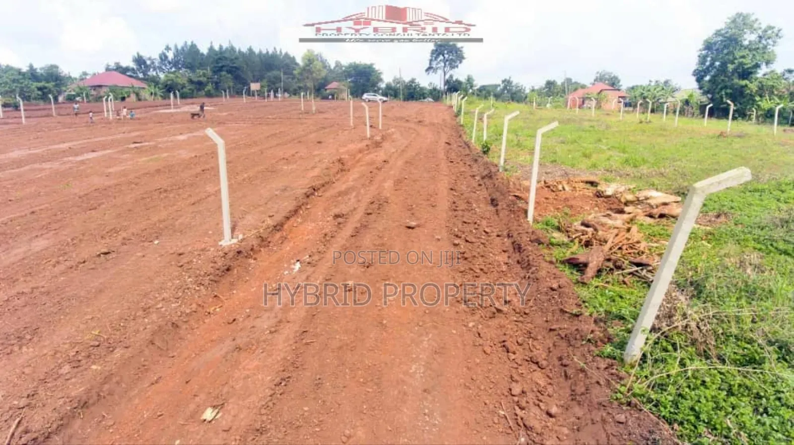 Prime Plots for Sale at Gayaza~Kiwenda Diplomatic Estate.
