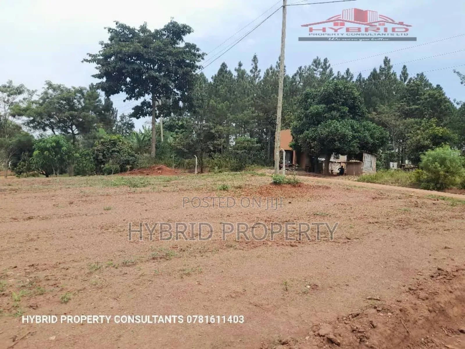 Prime Plots for Sale at Gayaza~Kiwenda Diplomatic Estate.