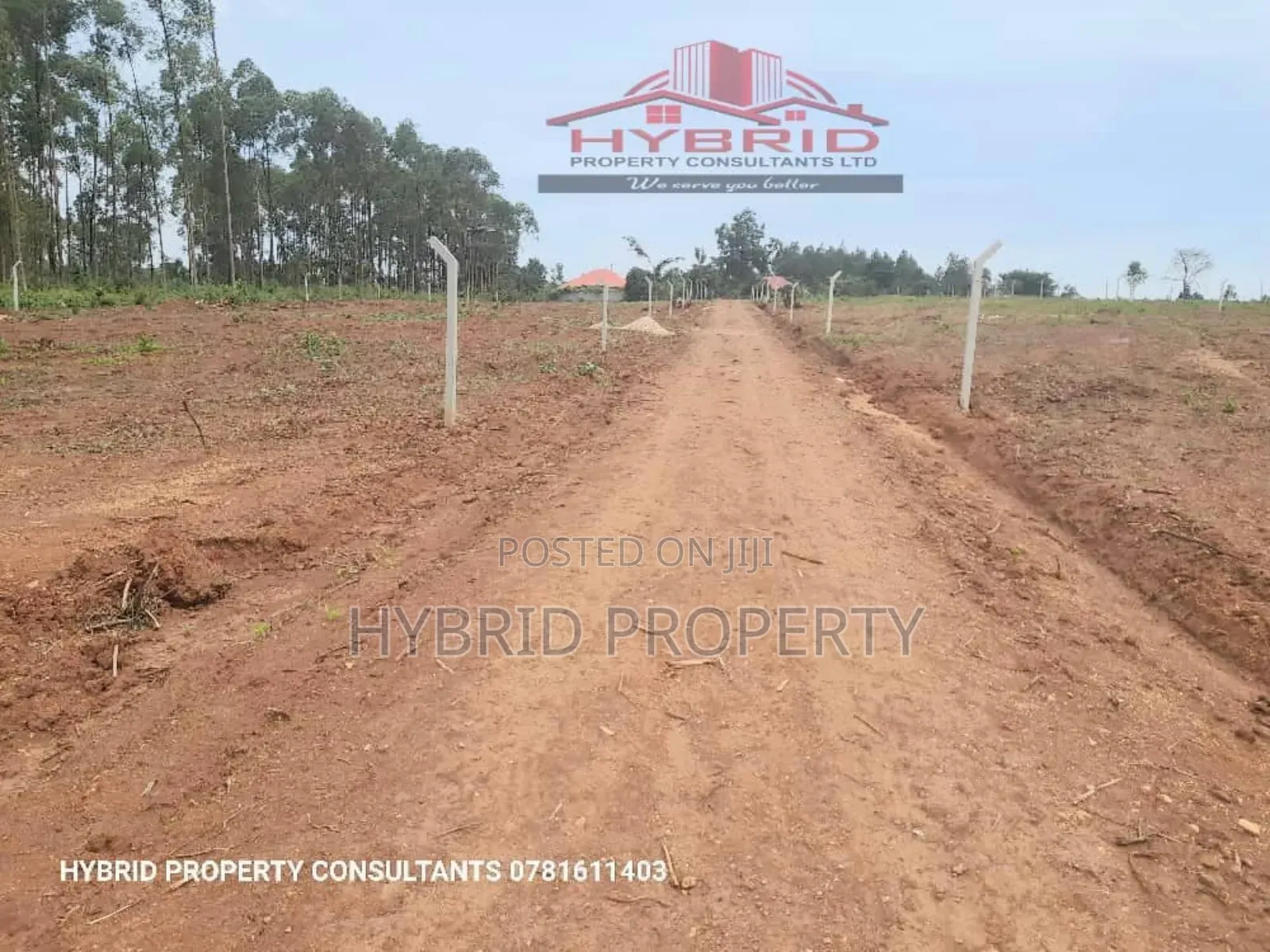 Prime Plots for Sale at Gayaza~Kiwenda Diplomatic Estate.