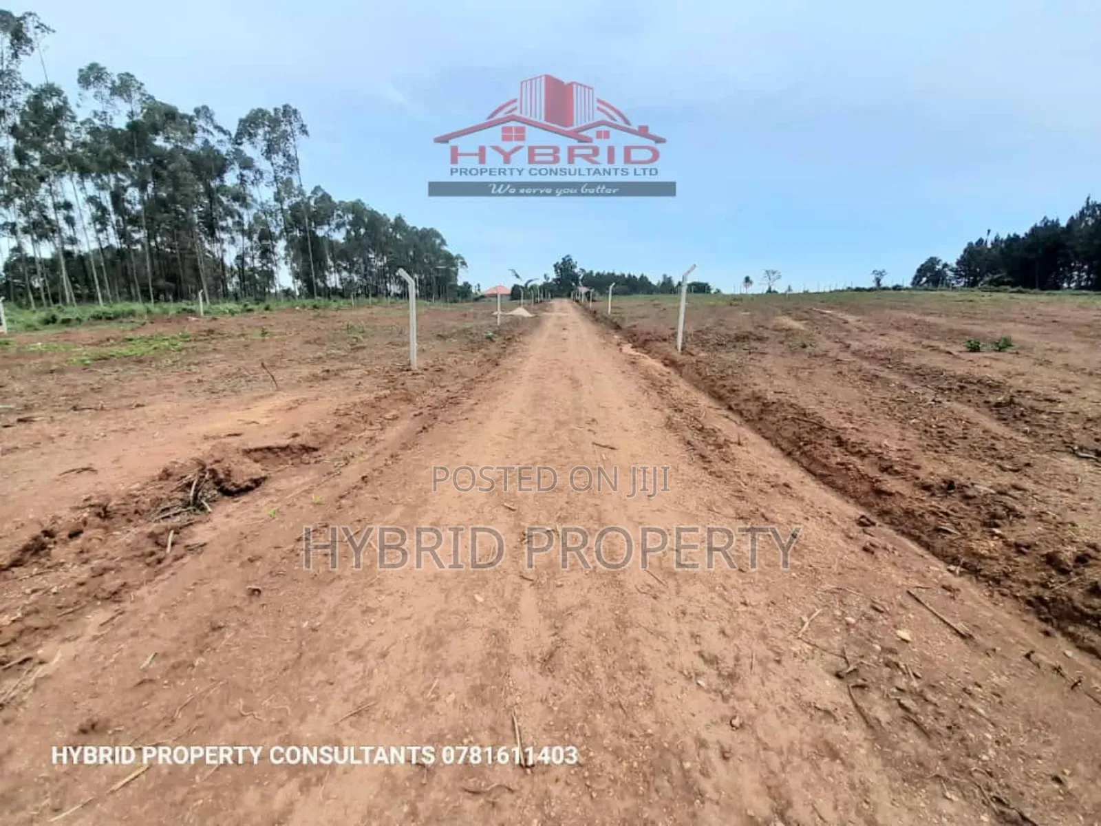 Prime Plots for Sale at Gayaza~Kiwenda Diplomatic Estate.