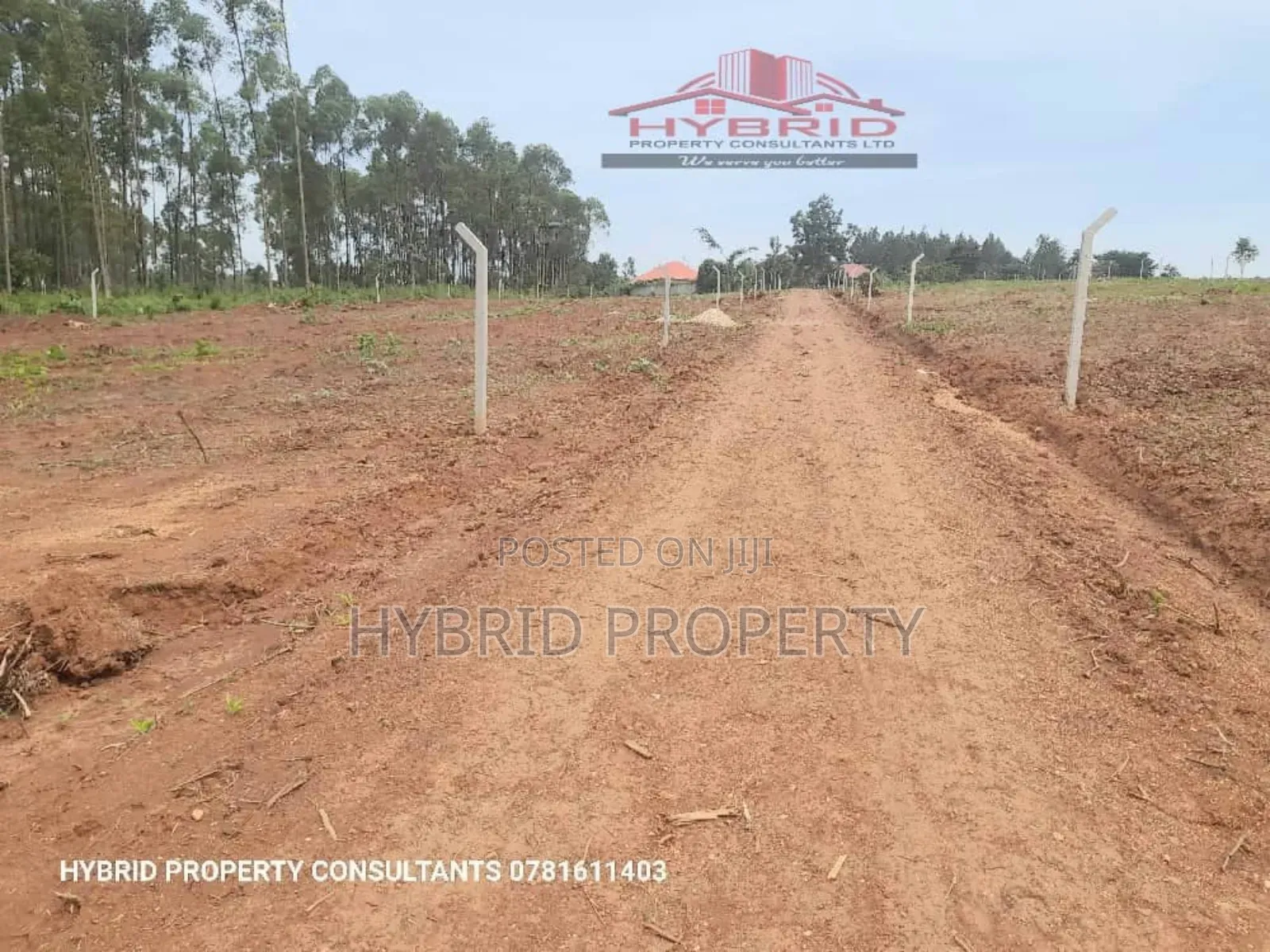Prime Plots for Sale at Gayaza~Kiwenda Diplomatic Estate.