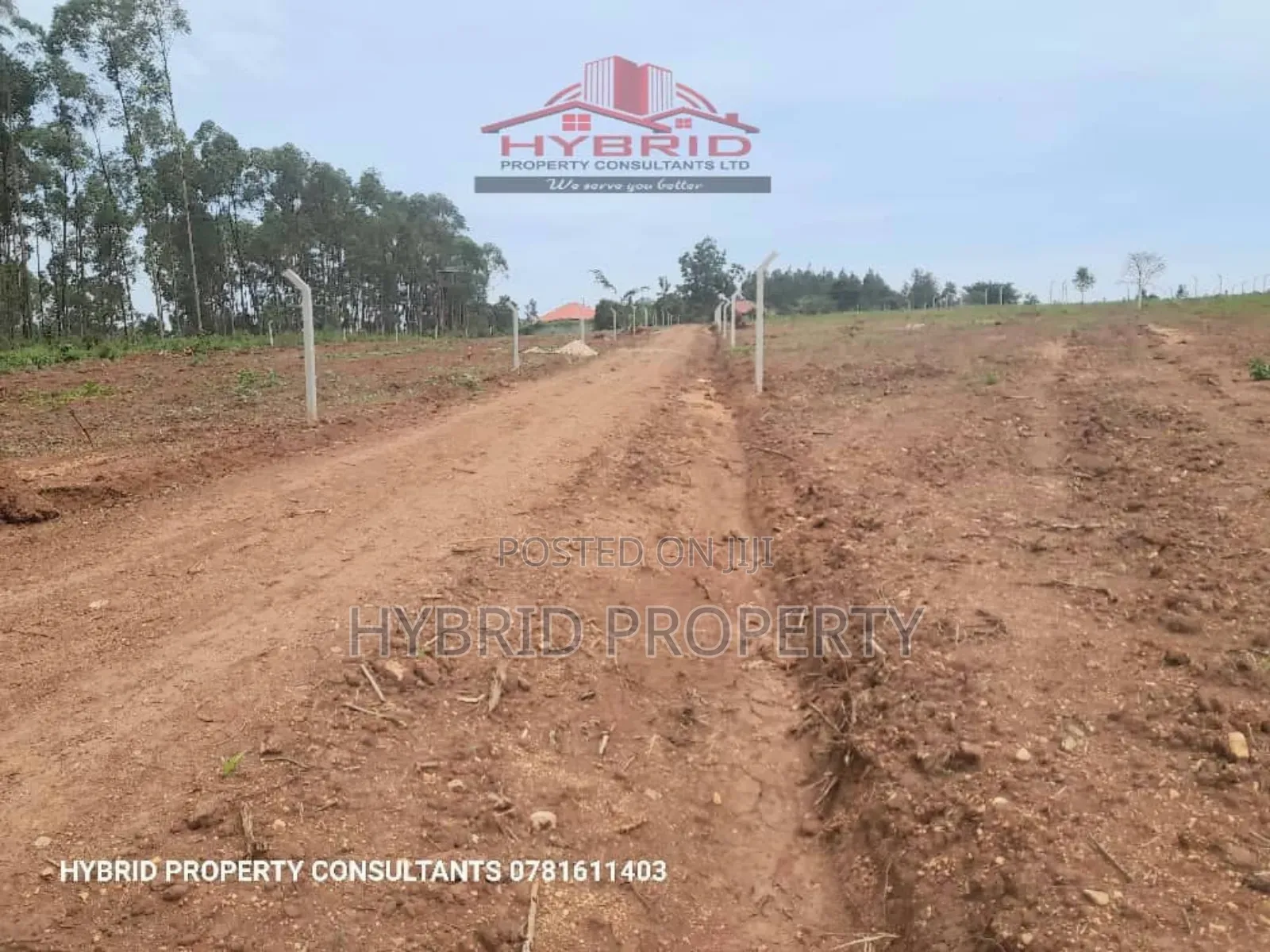 Prime Plots for Sale at Gayaza~Kiwenda Diplomatic Estate.