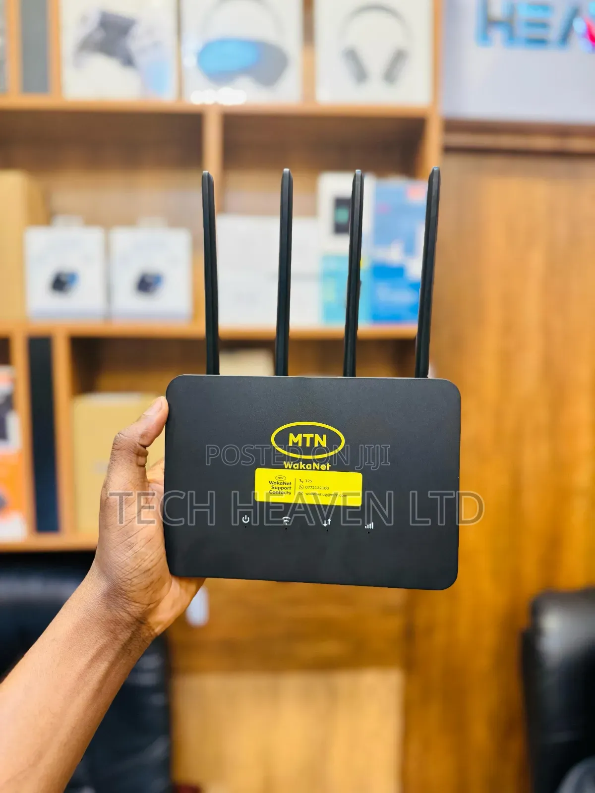 4g Router ZLT T30 Router - Unlocked With Battery