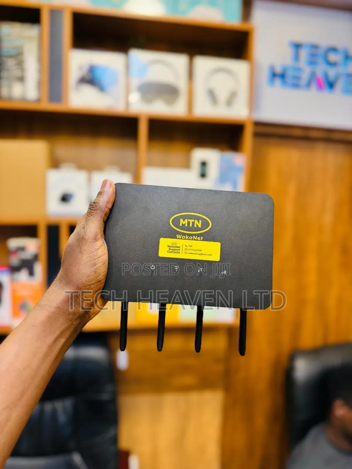 4g Router ZLT T30 Router - Unlocked With Battery
