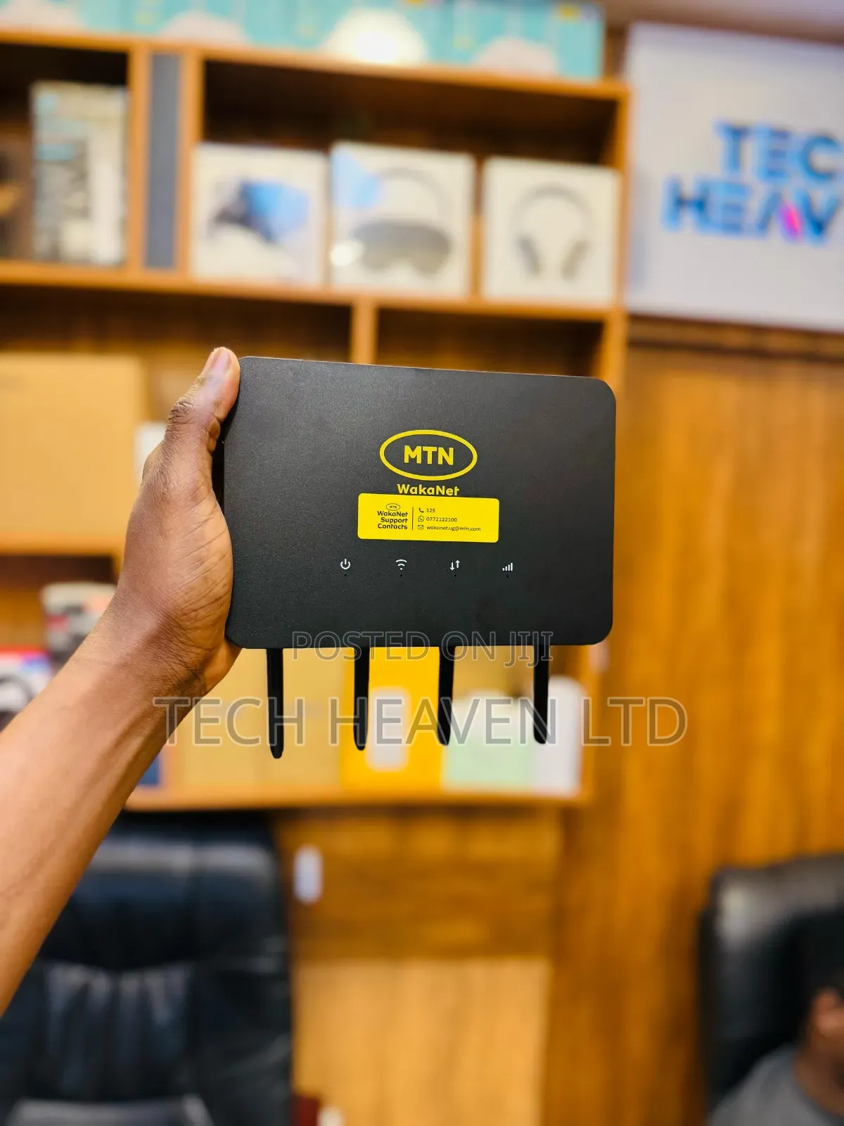 4g Router ZLT T30 Router - Unlocked With Battery