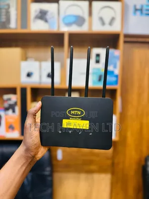4g Router ZLT T30 Router - Unlocked With Battery