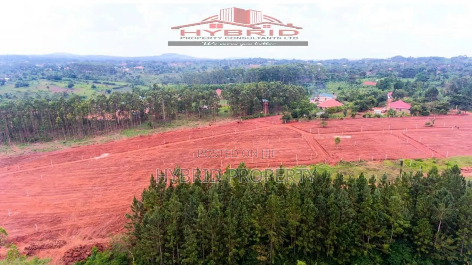 Prime Plots for Sale at Gayaza~Kiwenda Diplomatic Estate.