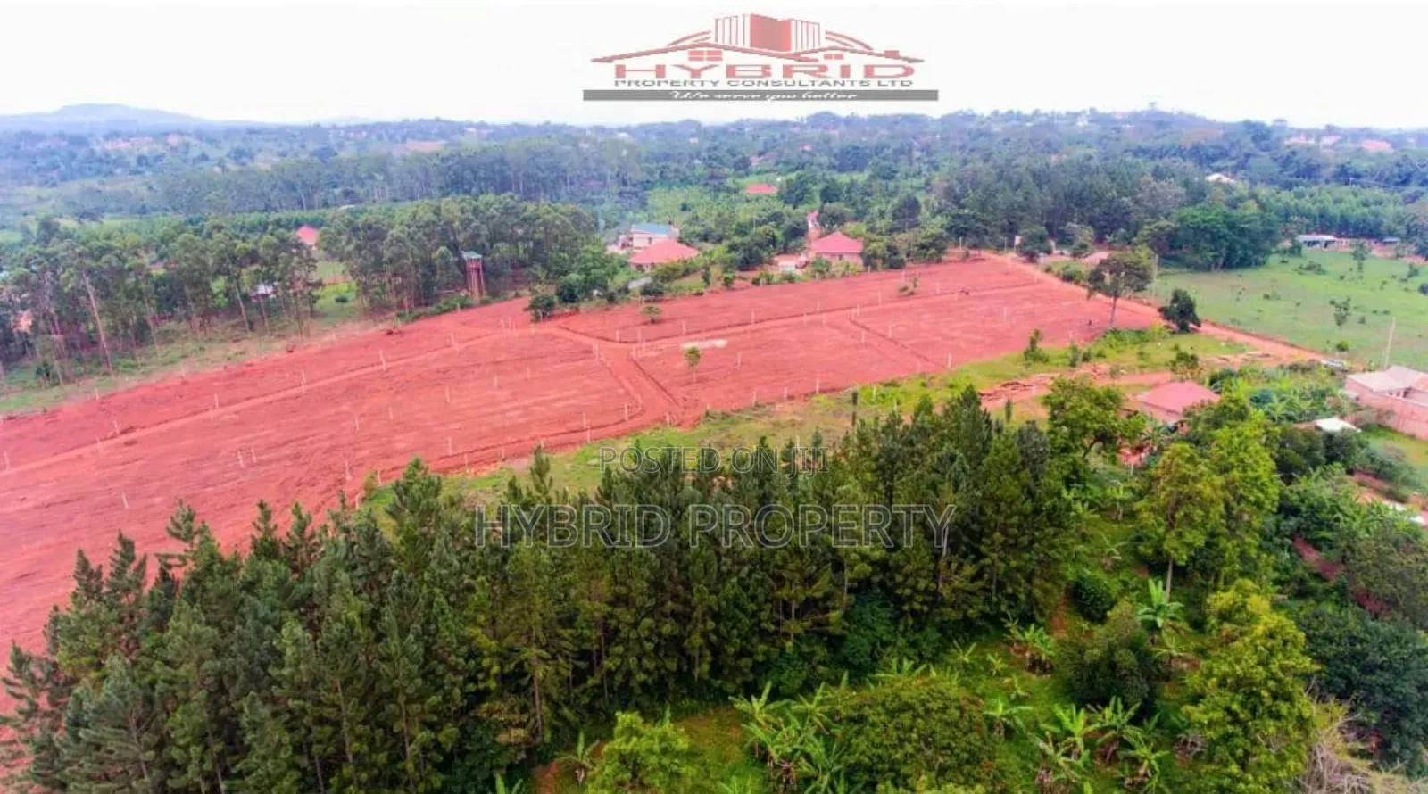 Prime Plots for Sale at Gayaza~Kiwenda Diplomatic Estate.