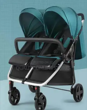 Twin Baby Stroller