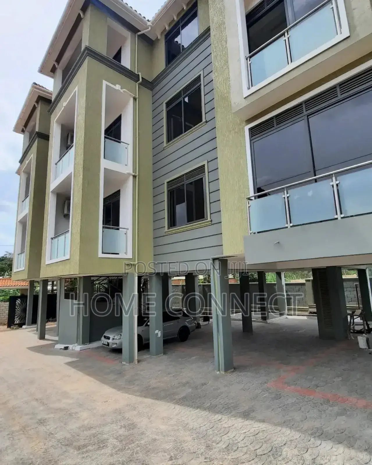 2bdrm Apartment in Kisaasi, Central Division for rent