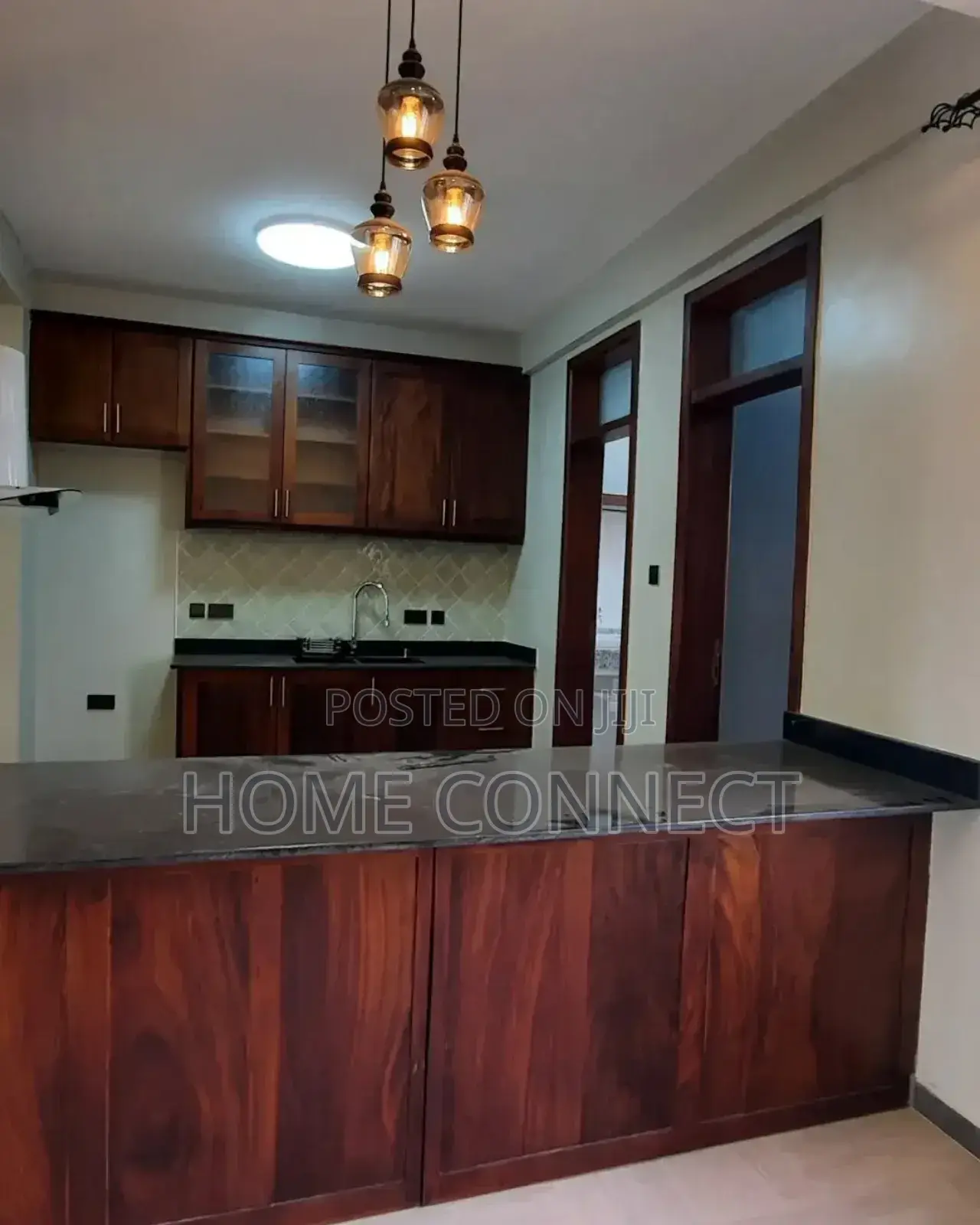 2bdrm Apartment in Kisaasi, Central Division for rent