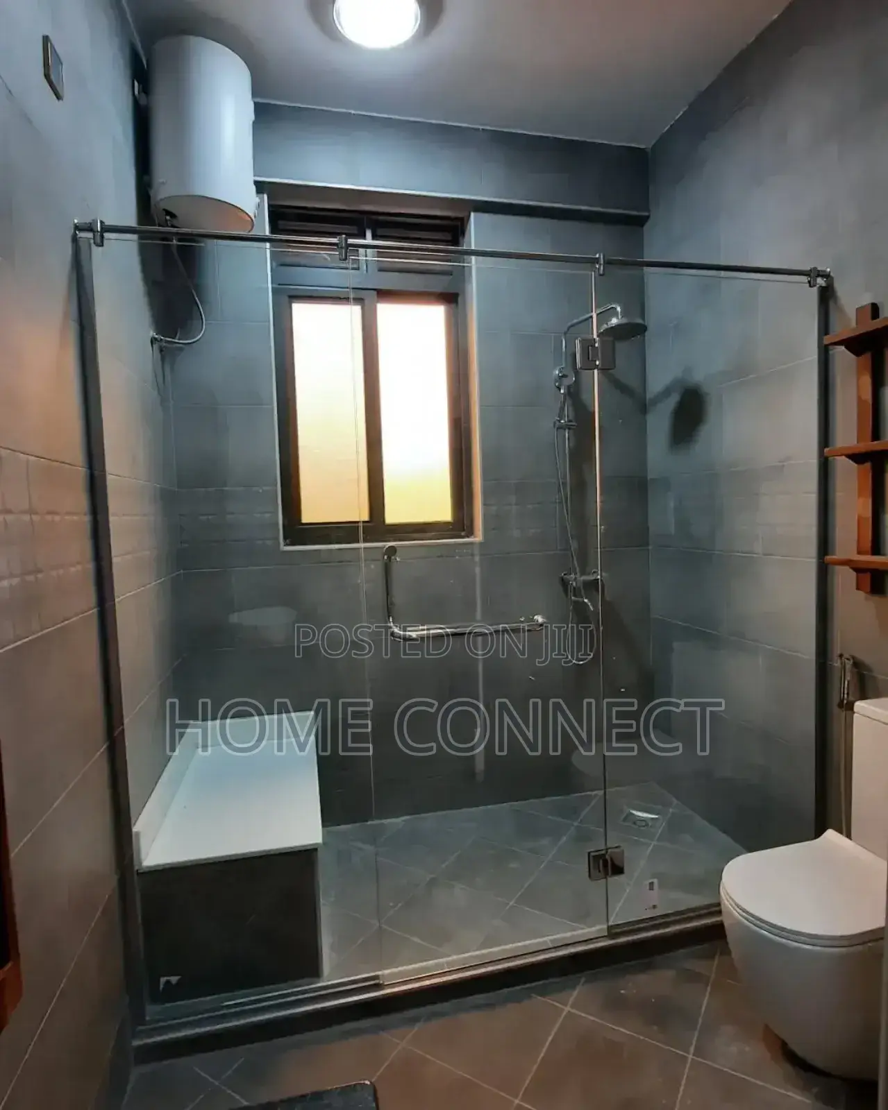 2bdrm Apartment in Kisaasi, Central Division for rent