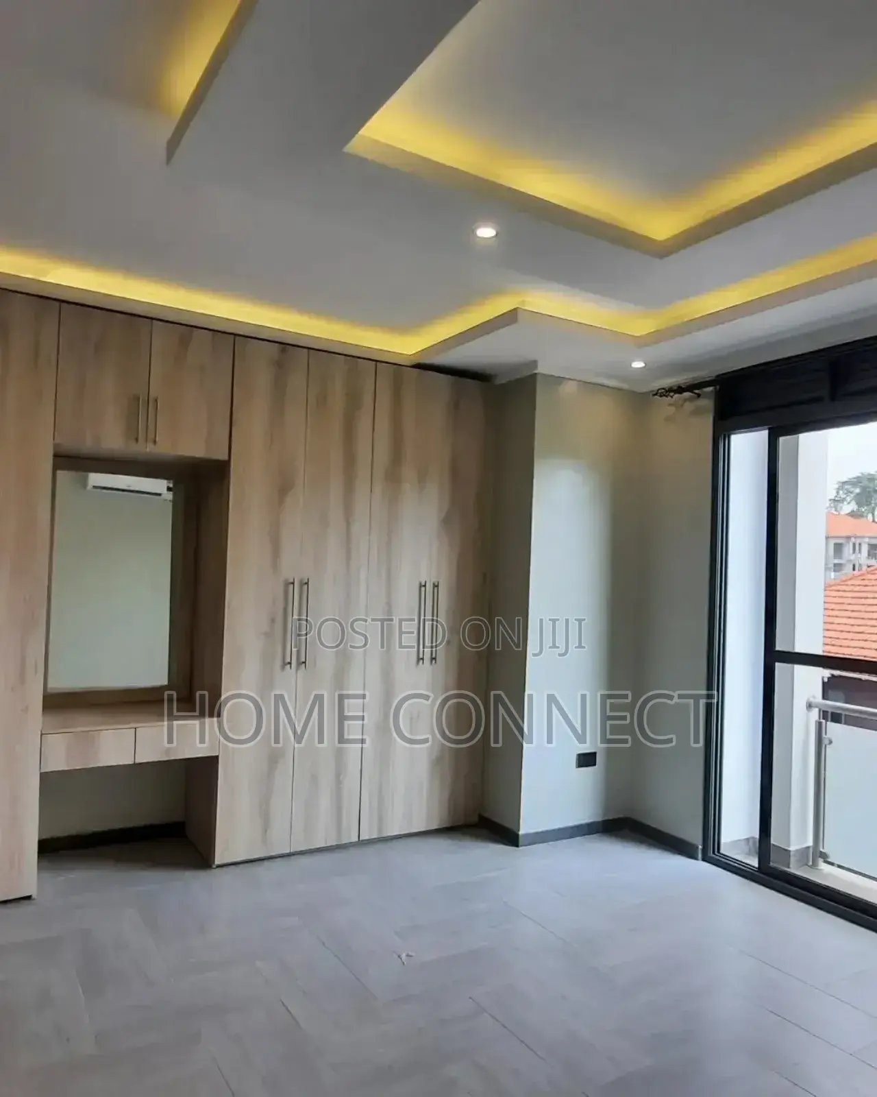 2bdrm Apartment in Kisaasi, Central Division for rent