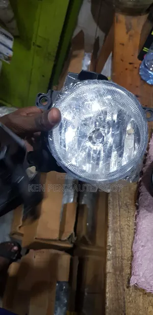 Landcruiser Lc200 Foglight
