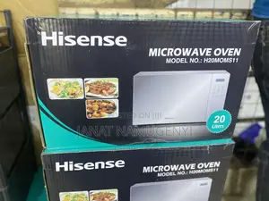 Hisense 20litres Microwave