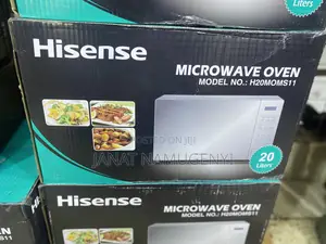 Photo - Hisense 20litres Microwave