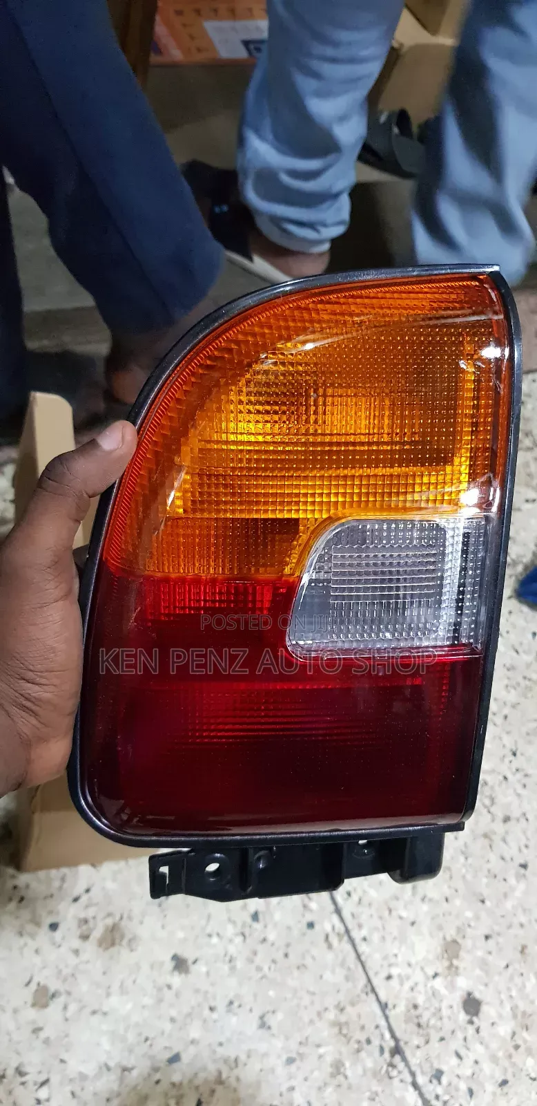Taillamps for Toyota Rav4 Ordinary