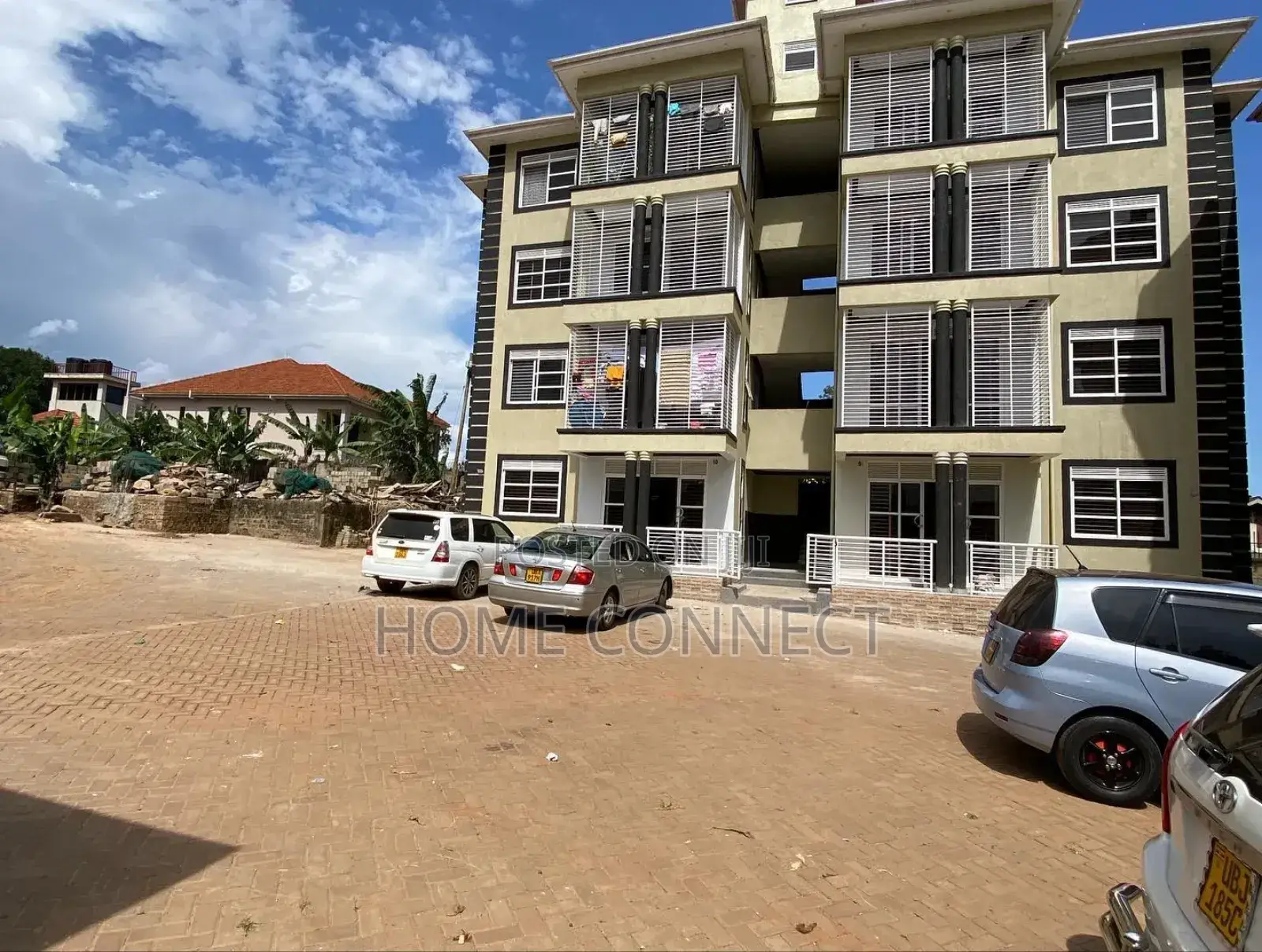 2bdrm Apartment in Komamboga, Central Division for rent