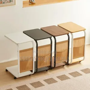 Elegant Mobile Coffee Table - Perfect For Living Room, Sofa
