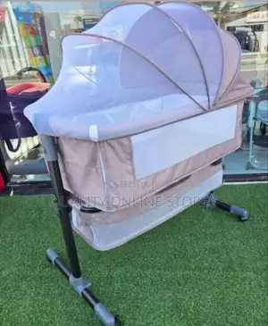 Adjustable Swing Bed
