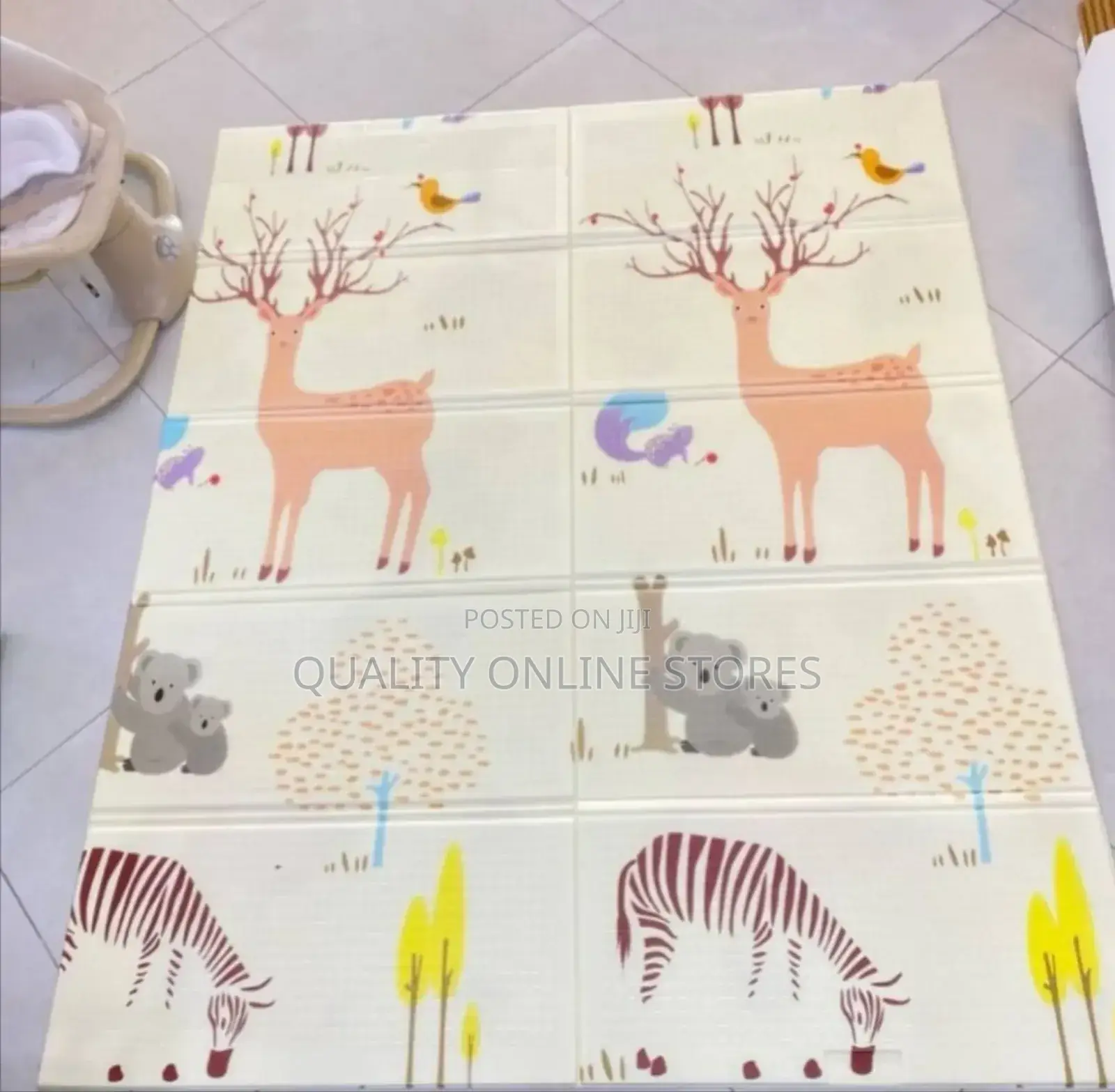 Kids Play Mat