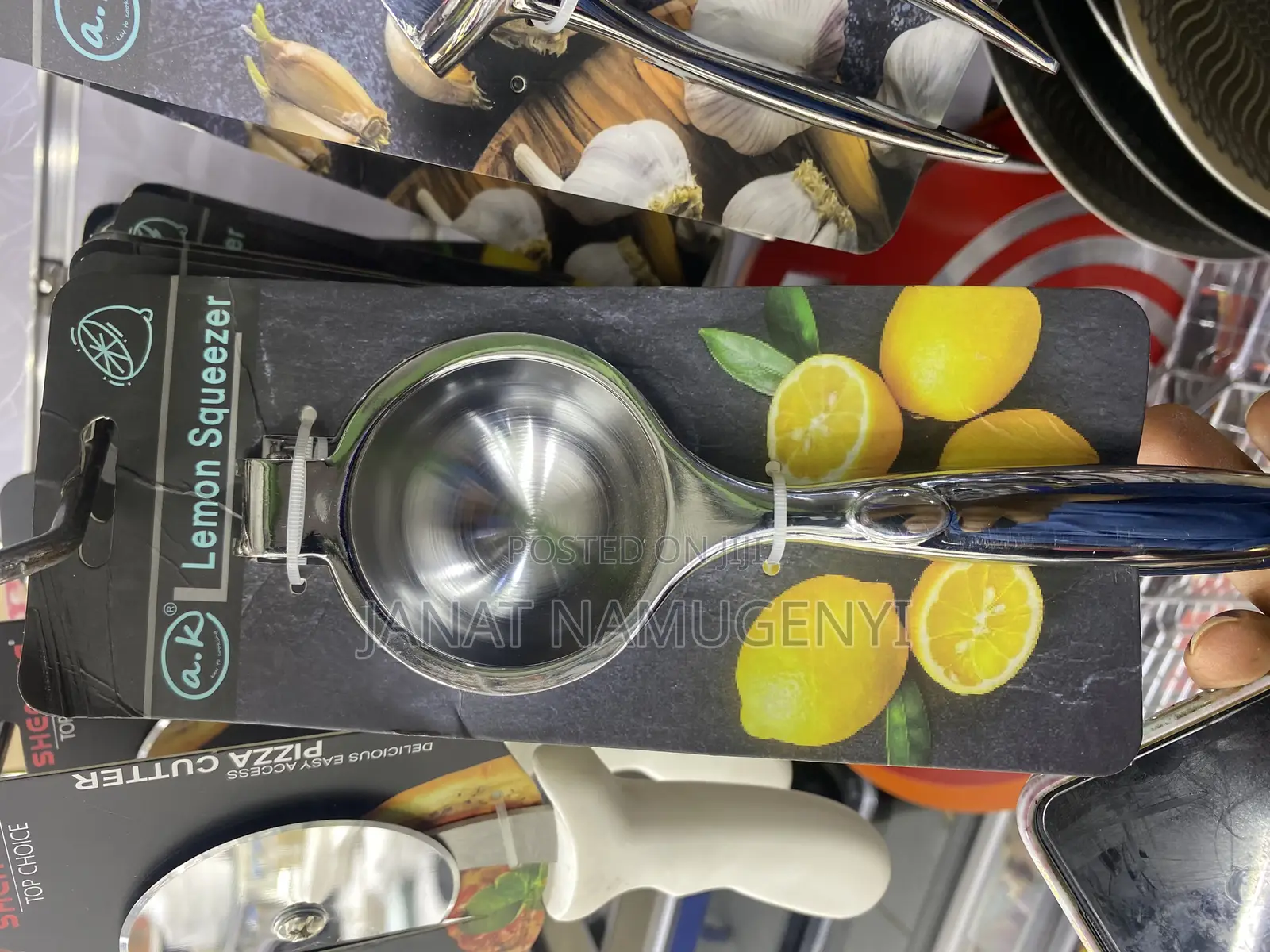 Lemon Squeezer