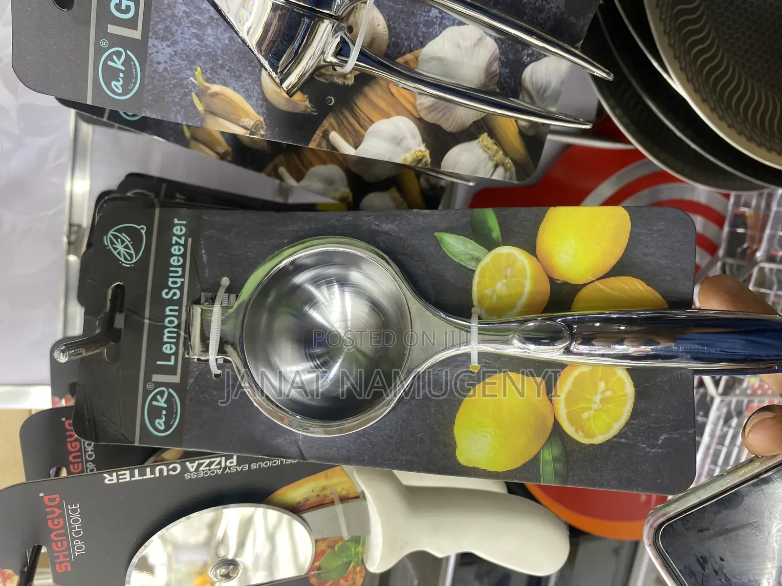 Lemon Squeezer