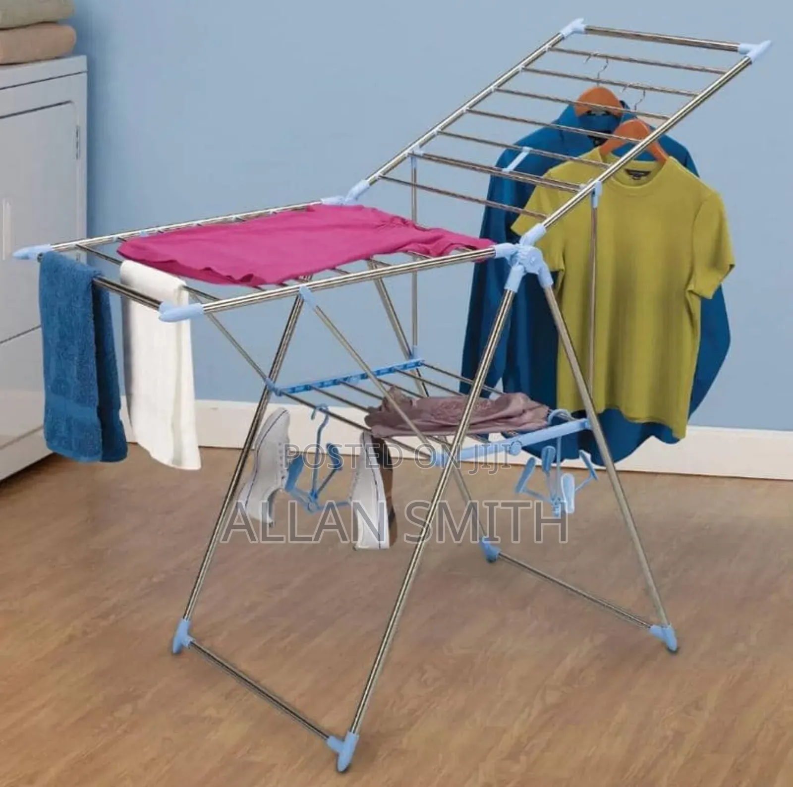 Heavy Duty Corner Drying Racks