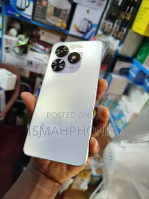 Tecno Pop 8 128 GB White