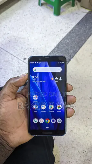 Sharp Aquos Sense 3 SHV45 64 GB Black