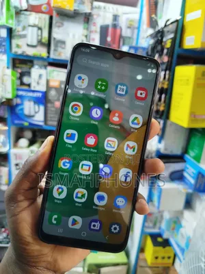 Samsung Galaxy A03 Core 32 GB Black