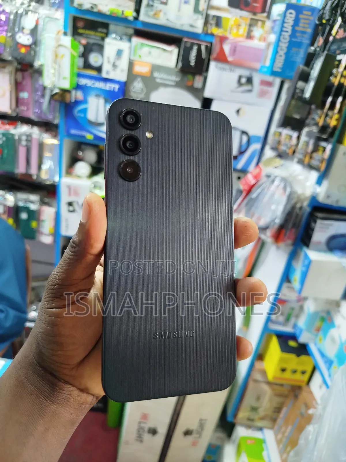 Samsung Galaxy A14 5G 128 GB Black