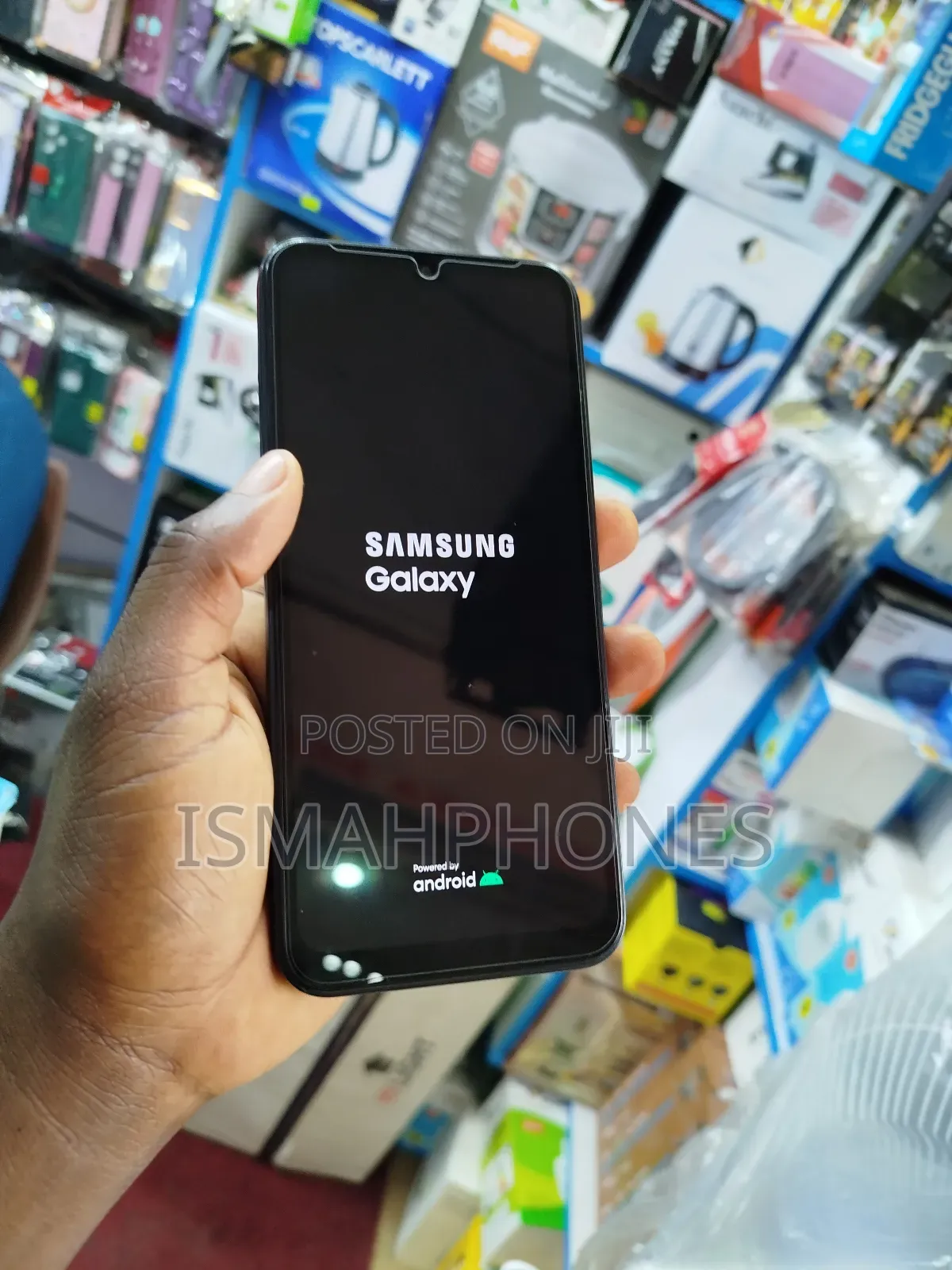 Samsung Galaxy A14 5G 128 GB Black